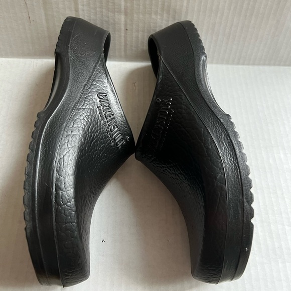Birkenstock Birkis Men’s Professional Clogs Black Size 11 main image 8